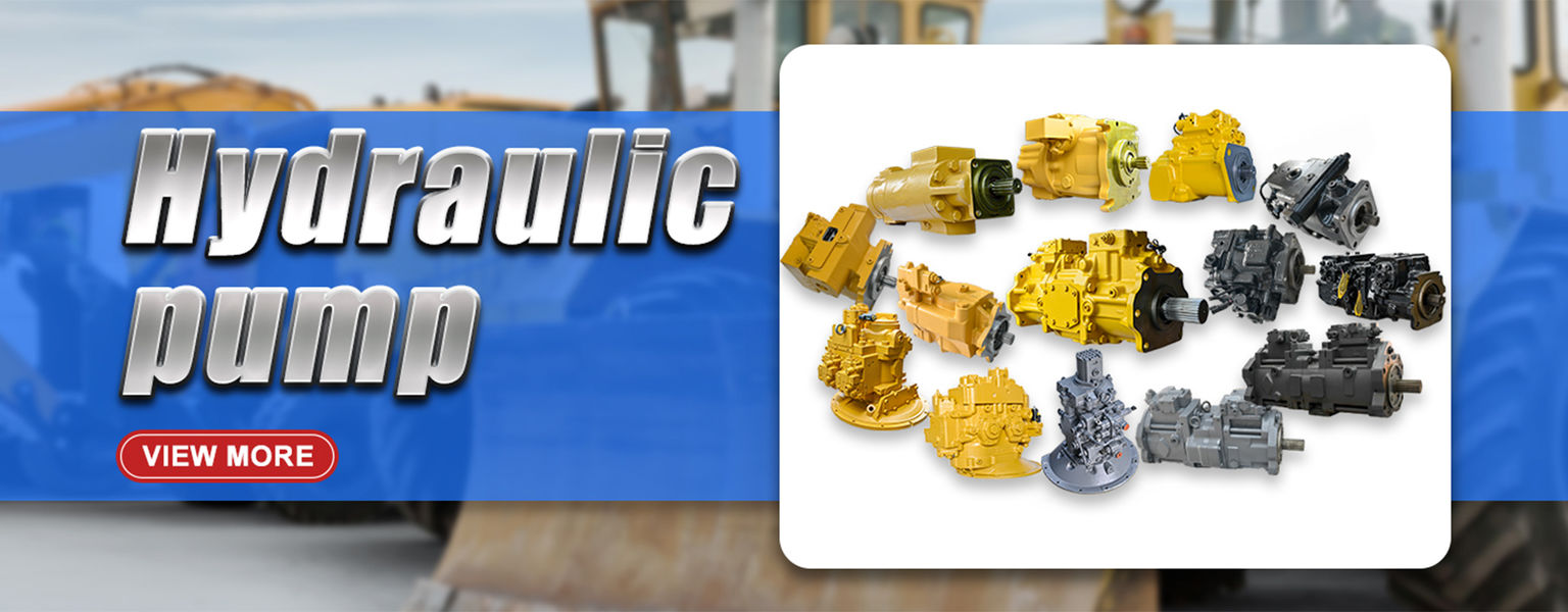 Bagger Swing Gearbox