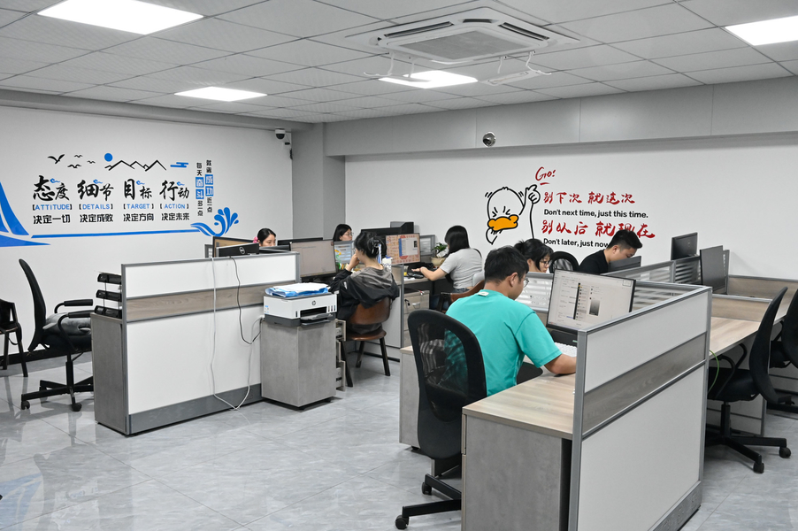 China Guangzhou Tieqi Construction Machinery Co., Ltd. Unternehmensprofil