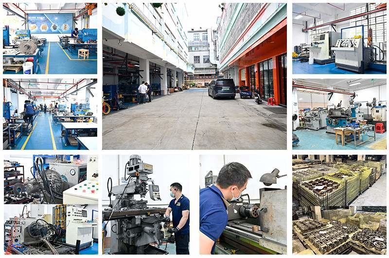 China Guangzhou Tieqi Construction Machinery Co., Ltd. Unternehmensprofil
