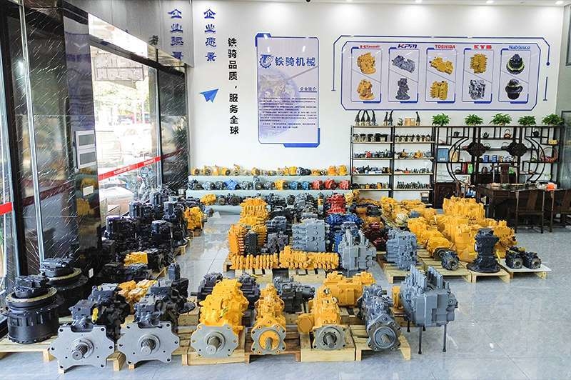China Guangzhou Tieqi Construction Machinery Co., Ltd. Unternehmensprofil