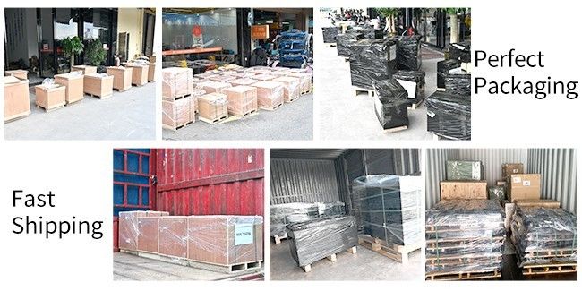 Guangzhou Tieqi Construction Machinery Co., Ltd. Hersteller Produktionslinie