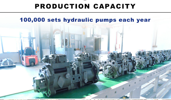Guangzhou Tieqi Construction Machinery Co., Ltd. Fabrik Tour
