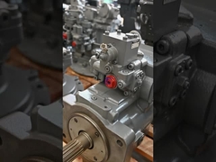 Bagger Hydraulic Pump