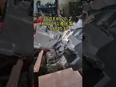 Hitachi EX120-2 HPV091 Hydraulikpumpe