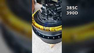 333-2897 353-0589 353-0590 455-2768 455-2769 155-9198 卡特 385C 390D终传动