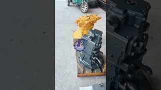 ? Weltweiter Versand von Hydraulik-Ersatzteilen! ?#Hydraulikpumpe#Steuerventil#Motor#Gehbaugruppe