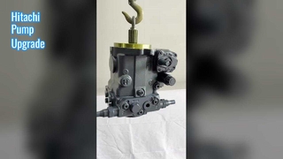 力士乐A4VG40EP1DM1/32R 液压泵 01255428 HAMM PUMP