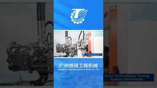 Bergbau-Kraftpaket | Hydrauliklösungen aus einer Hand#Bergbauausrüstung #hydraulische #Bergbaumaschinen