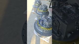 Komatsu PC400-7 Achsantrieb✅ Mehr als 5000 Teile auf Lager? Weltweiter Versand | OEM/ODM Willkommen.