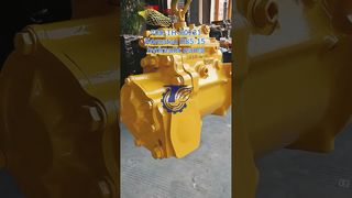 Die Komatsu D85-15-Hydraulikpumpe (708-1H-00231) ist fest im Bereich der Wiederaufbereitung verwurzelt.