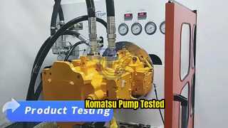 708-2K-00011 708-2K-00021 708-2K-00031 708-1G-00020 7051235140 79397573 Für Komatsu 3000-6 Bagger