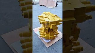 ? Komatsu PC2000-8 Steuerventil-Komplettsatz geliefert | Original Standard Fit✅ #Komatsu #Steuerventil