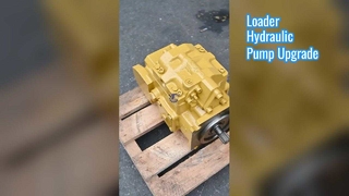 292-8767 2928767 10R-7401 卡特950H 962H IT62H RADLADER 液压泵 柱塞泵