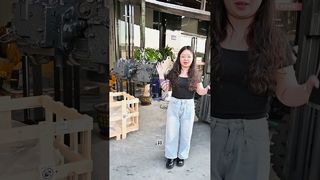 Komatsu PC2000-8 Hydraulikpumpe – 708-2K-00123 (ORIGINAL NEU) #Hydraulikpumpe