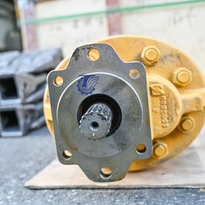 TQ 854G 854K Hydraulic Pump Used In Excavator , 2279383 TQ Excavator Spares