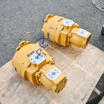 TQ 854G 854K Hydraulic Pump Used In Excavator , 2279383 TQ Excavator Spares