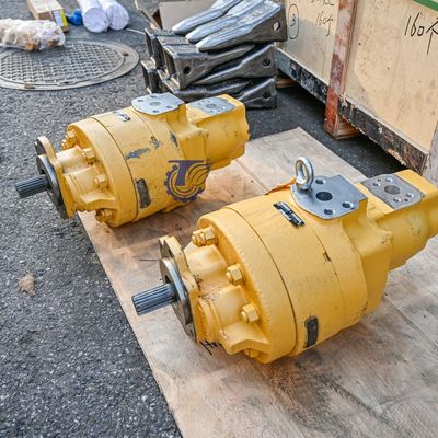 TQ 854G 854K Hydraulic Pump Used In Excavator , 2279383 TQ Excavator Spares