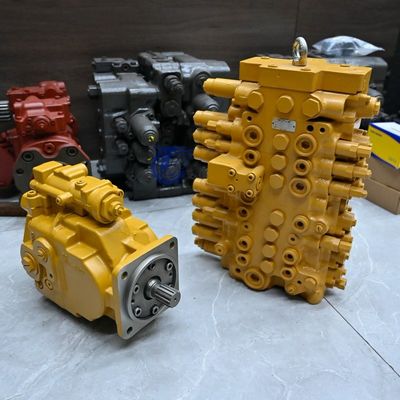307d 308d TQ Control Valve , 373-7026 3737026 TQ Excavator Parts