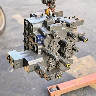 Distribution Excavator Main Control Valve 14402721 14550306 VOE14550306