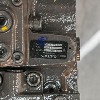 EC210B EC240B Volvo Control Valve , VOE14576336 Volvo Excavator Spares
