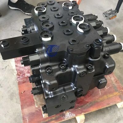 DH130-7 DH150-7 Excavator Control Valve , 426-00078C Doosan Excavator Parts