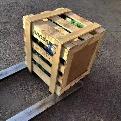 Doosan DX380LC-3 Hydraulic Main Control Valve , 410105-00087A Daewoo Excavator Spares