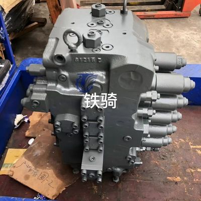 K1005095A Excavator Main Control Valve for Doosan DX420 DX500 DX520