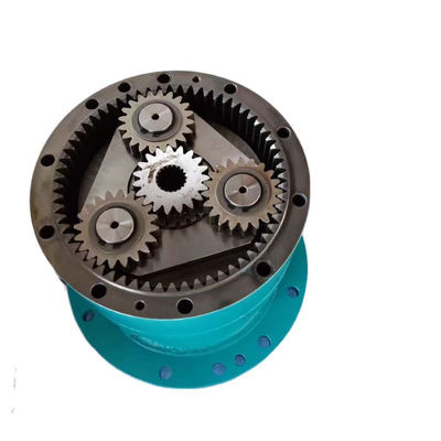 Kobelco Excavator Swing Gearbox Motor For Sk200-6 Sk200-8 Sk200lc-8