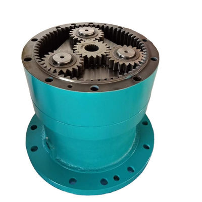 Kobelco Excavator Swing Gearbox Motor For Sk200-6 Sk200-8 Sk200lc-8