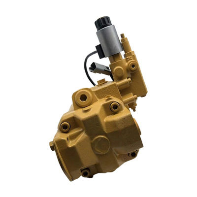 TQ E345d E349d Hydraulic Fan Motor , 295-9426 2959426 Excavator Fan Pump