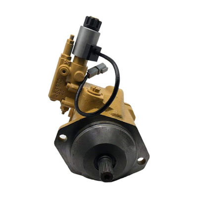 TQ E345d E349d Hydraulic Fan Motor , 295-9426 2959426 Excavator Fan Pump