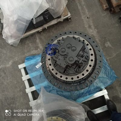 21M-27-00050 Excavator Travel Motor Assembly 708-88-40220 for PC600-6 PC650-6 PC600-7