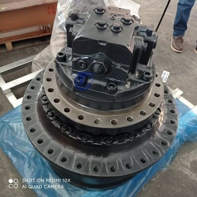 21M-27-00050 Excavator Travel Motor Assembly 708-88-40220 for PC600-6 PC650-6 PC600-7