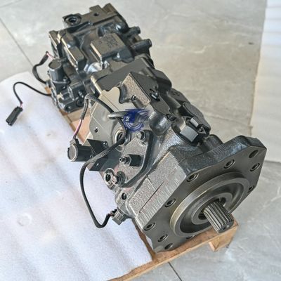 Komatsu D475A-5 Fan Pump 708-1W-00600 708-1W-01631 708-1W-01632 708-1W-04222
