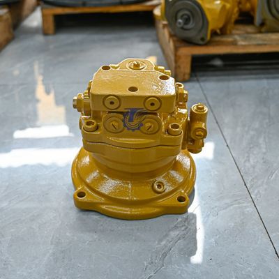 TQCAT 307c Slewing Motor Slewing Assembly Slewing Gearbox