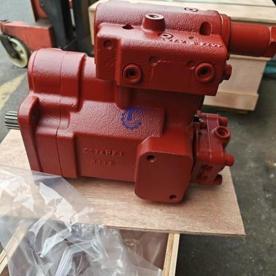 PVK-3B-725 For Hitachi Excavator ZAX60 ZAX65 EX75 Hydraulic Pump