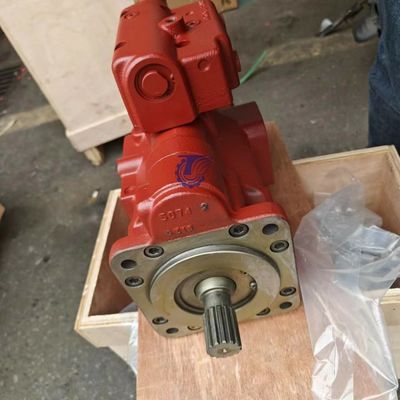 PVK-3B-725 For Hitachi Excavator ZAX60 ZAX65 EX75 Hydraulic Pump
