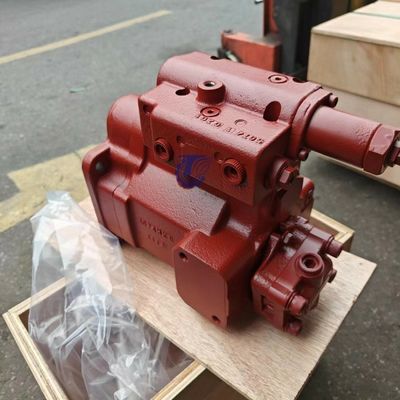 PVK-3B-725 For Hitachi Excavator ZAX60 ZAX65 EX75 Hydraulic Pump