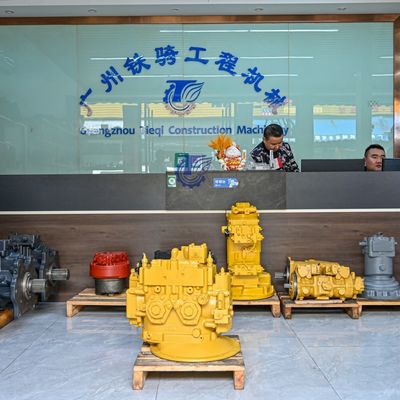 2726959 272-6959 SBS140 TQCAT 324D 325D 329D Excavator Hydraulic Main Pump