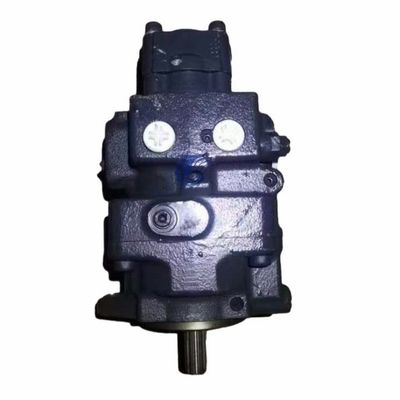 708-1T-00710 7081T00710 7081T00711 708-1T-01711 Komatsu Forklift Hydraulic Pump FD50A-10 FD45-10 FD35/40-10