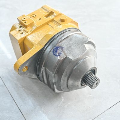 TQCAT M320 M322 Wheel Excavator Travel Motor Wheel Excavator For Various Construction Projects Earthmoving