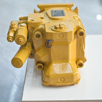  TQCAT305 306E2 Hydraulic Pump 455-7947 ​​4557947 Excavator Repair Repair Shop Mini Excavator