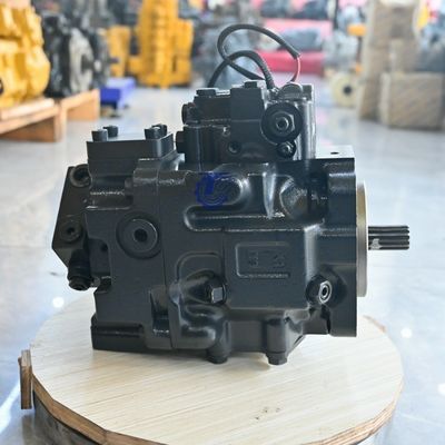 Hydraulic Fan Pump 708-1S-00240 For Komatsu D61EX-15 D61PX-15 D65EX-15 D65PX-15 D65WX-15 D85EX-15.