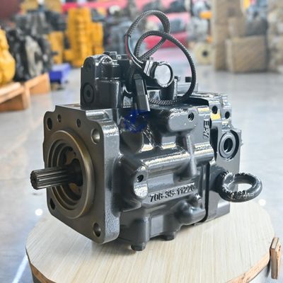 Hydraulic Fan Pump 708-1S-00240 For Komatsu D61EX-15 D61PX-15 D65EX-15 D65PX-15 D65WX-15 D85EX-15.