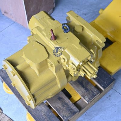 384-9434 384-9431 384-9432 TQCAT wheel loader 993K 988H piston pump hydraulic pump plunger pump  driven by C32 engine