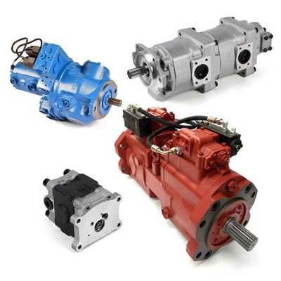 VOE 14530502 Volvo EC360B EC360BR Excavator Hydraulic Gear Pump VOE14525547, 14525547, VOE, EC460B, EC330B VOE14530502