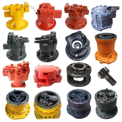 VOE 14530502 Volvo EC360B EC360BR Excavator Hydraulic Gear Pump VOE14525547, 14525547, VOE, EC460B, EC330B VOE14530502