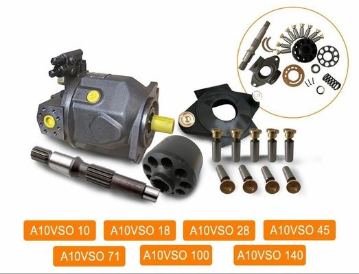 VOE 14530502 Volvo EC360B EC360BR Excavator Hydraulic Gear Pump VOE14525547, 14525547, VOE, EC460B, EC330B VOE14530502