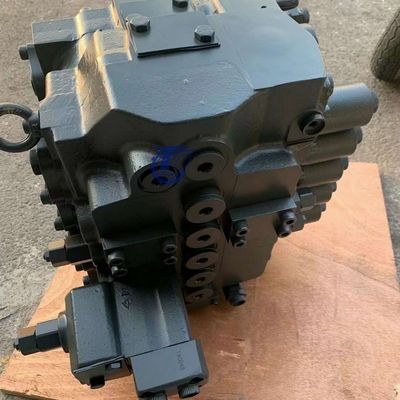 2420-9520 K1025391 Main Control Valve For Doosan Daewoo DX215 DX220 DX225 DX258 DX300-7-9 Excavator