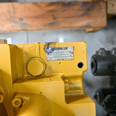 2063338 KMX13SB  Excavator Parts CAT E314C Control Valve Assembly Hydraulic Main Valve